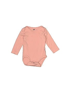 H&M Long Sleeve Onesie (view 1)