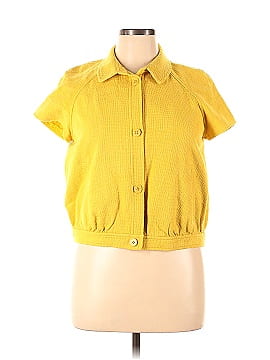 Talbots Short Sleeve Blouse (view 1)