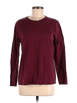 Lands' End Long Sleeve T-Shirt (view 1)