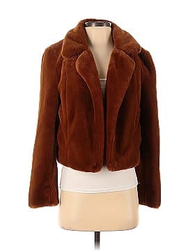 Blank NYC Faux Fur Jacket (view 1)