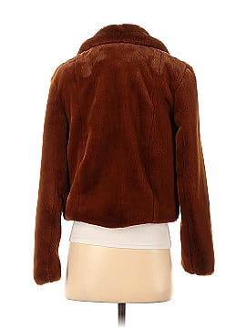 Blank NYC Faux Fur Jacket (view 2)