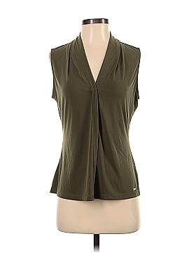 Calvin Klein Sleeveless Blouse (view 1)