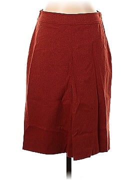 Ann Taylor LOFT Wool Skirt (view 1)