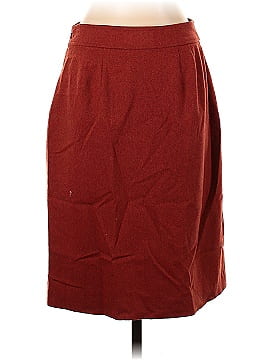 Ann Taylor LOFT Wool Skirt (view 2)