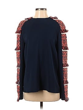 ADEAM Long Sleeve Top (view 1)