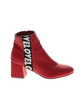 Yoki Ankle Boots (view 1)