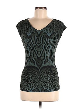 Roberto Cavalli Short Sleeve Top (view 1)