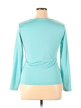 ARTIGIANO Long Sleeve Top (view 2)