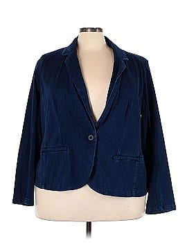 Lane Bryant Blazer (view 1)