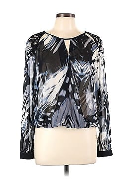 Bisou Bisou Long Sleeve Blouse (view 1)