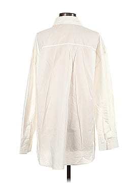 Zara Long Sleeve Button-Down Shirt (view 2)