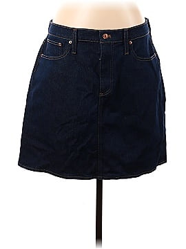 J.Crew Denim Skirt (view 1)