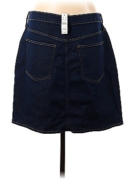 J.Crew Denim Skirt (view 2)