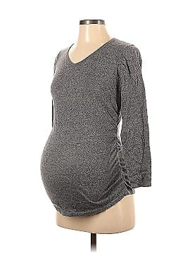 Oh Baby By Motherhood Pullover Sweater (view 1)