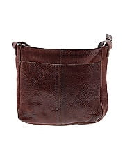 Duluth Trading Co. Leather Crossbody Bag