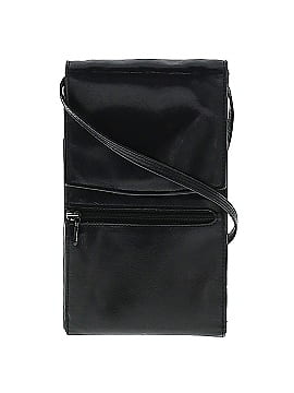 G.H. Bass & Co. Leather Crossbody Bag (view 1)