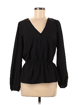 Nine West Long Sleeve Blouse (view 1)