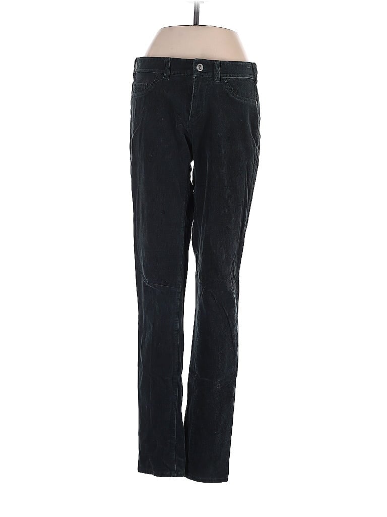 Pre-owned Pilcro And The Letterpress Jeans In Green