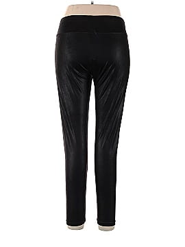 Picadilly Fashions Faux Leather Pants (view 2)