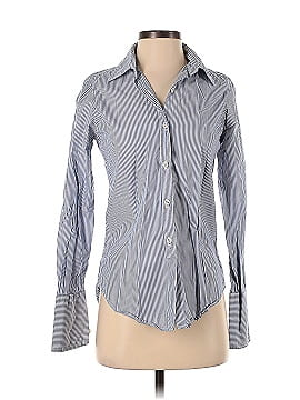 Nili Lotan Long Sleeve Button-Down Shirt (view 1)