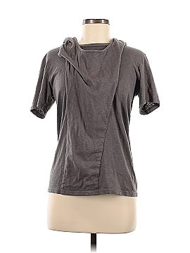Circles Short Sleeve Top
