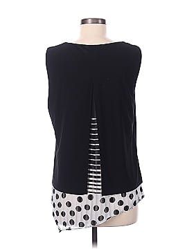 Michael Tyler Sleeveless Blouse (view 2)