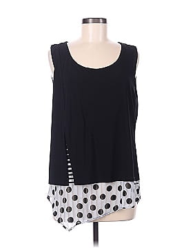 Michael Tyler Sleeveless Blouse (view 1)