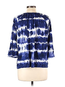 MICHAEL Michael Kors 3/4 Sleeve Blouse (view 2)