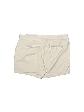 J.Crew Factory Store Khaki Shorts (view 2)