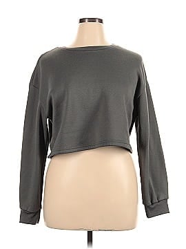 Shein Sweatshirt (view 1)