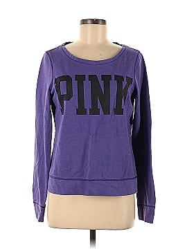 Victoria's Secret Pink Pullover Sweater (view 1)