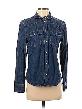 J.Crew Long Sleeve Button-Down Shirt (view 1)