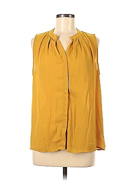 Collective Concepts Sleeveless Blouse (view 1)