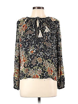 Rachel Zoe Long Sleeve Blouse (view 1)