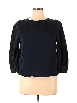 Pomander Place Long Sleeve Blouse (view 1)