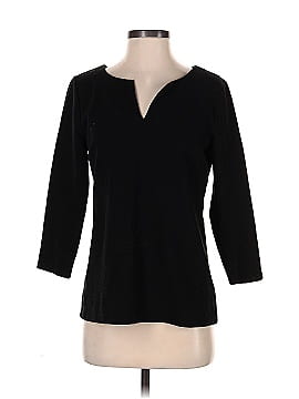 Talbots 3/4 Sleeve Blouse (view 1)