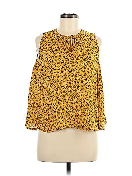 Madewell Sleeveless Blouse (view 1)