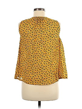 Madewell Sleeveless Blouse (view 2)