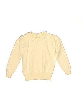 Simple Kids Pullover Sweater (view 1)