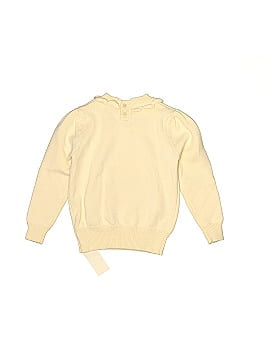 Simple Kids Pullover Sweater (view 2)