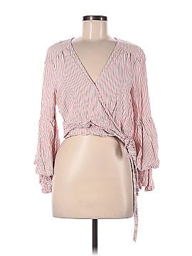 Jack by BB Dakota Long Sleeve Blouse (view 1)