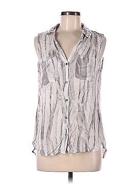 Rock & Republic Sleeveless Blouse (view 1)