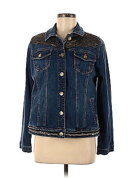 Chico's Denim Jacket (view 1)