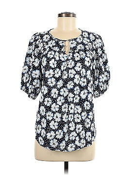 Ann Taylor LOFT Short Sleeve Blouse (view 1)