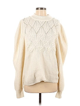 A New Day Pullover Sweater (view 1)