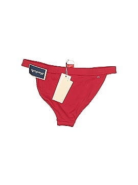 Red Carter Swimsuit Bottoms (view 2)