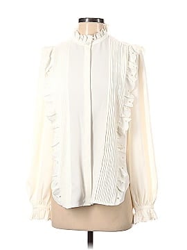 Joie Long Sleeve Blouse (view 1)