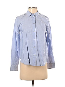 Madewell Long Sleeve Button-Down Shirt (view 1)