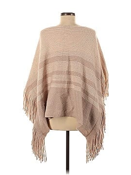 Gentle Fawn Poncho (view 2)