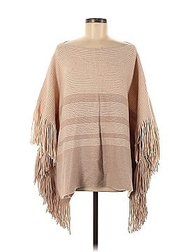 Gentle Fawn Poncho (view 1)